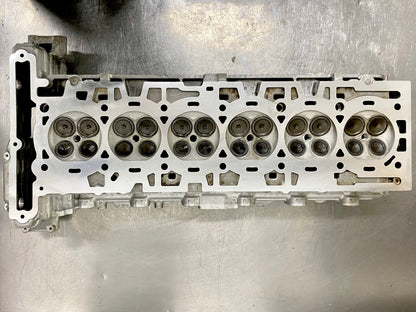Cabeza de Motor Chevrolet Trailblazer 2002-2009 4.2L 24 Válvulas