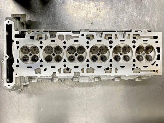 Cabeza de Motor Chevrolet Trailblazer 2002-2009 4.2L 24 Válvulas