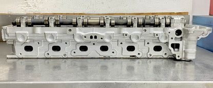 Cabeza de Motor Chevrolet Trailblazer 2002-2009 4.2L 24 Válvulas