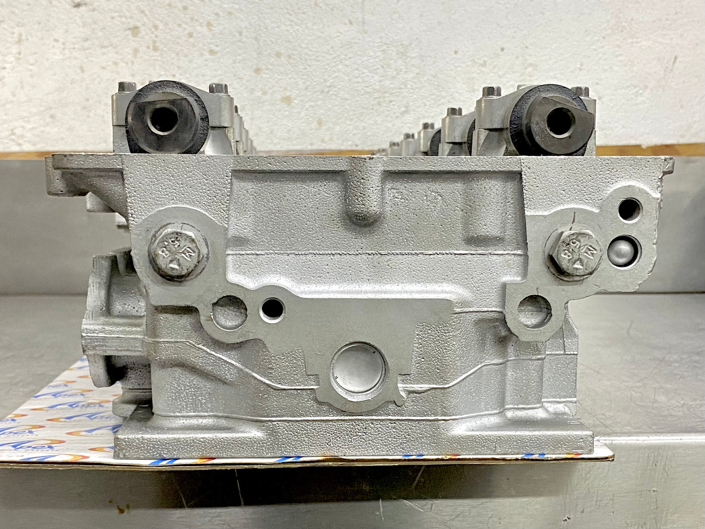 Cabeza de Motor Chevrolet Trailblazer 2002-2009 4.2L 24 Válvulas