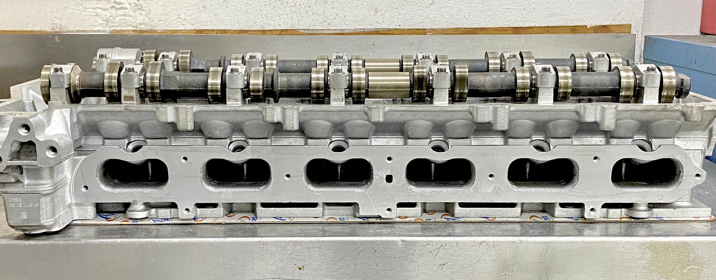 Cabeza de Motor Chevrolet Trailblazer 2002-2009 4.2L 24 Válvulas