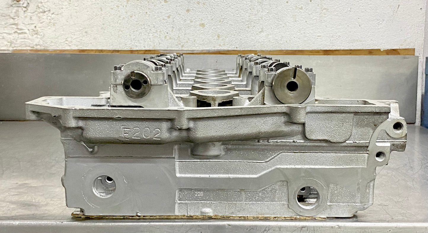 Cabeza de Motor Chevrolet Trailblazer 2002-2009 4.2L 24 Válvulas