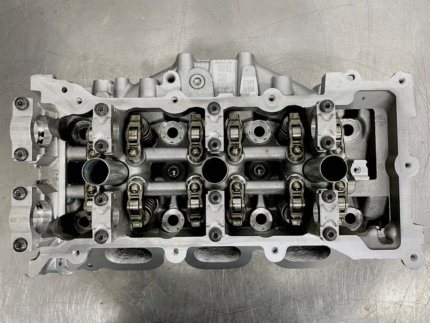 Cabeza de Motor Pentastar Derecha Dodge 2011-2016 3.6L 05184510AJ