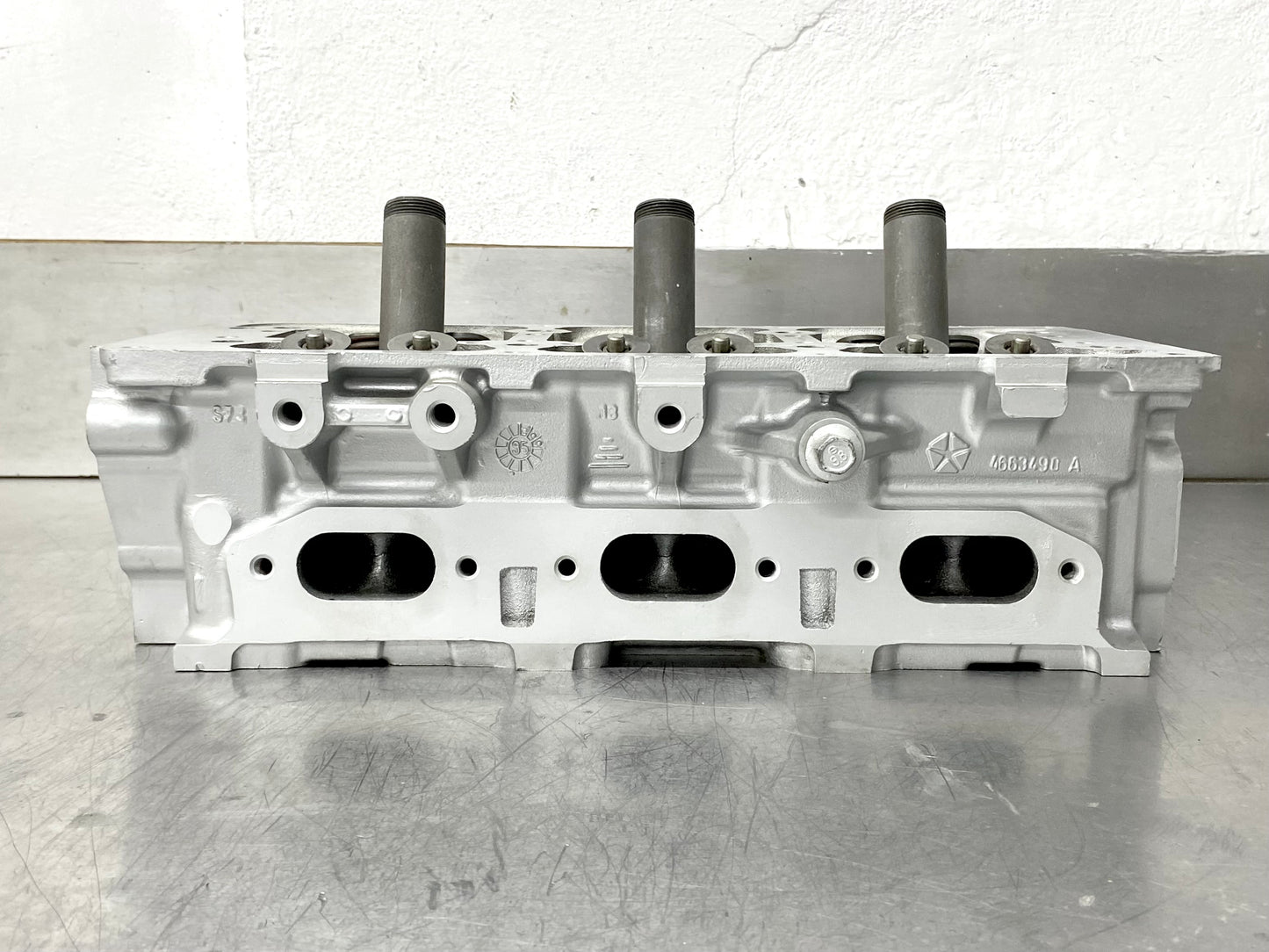 Cabeza de Motor Dodge 2007-2010 V6 3.5L 4663490A