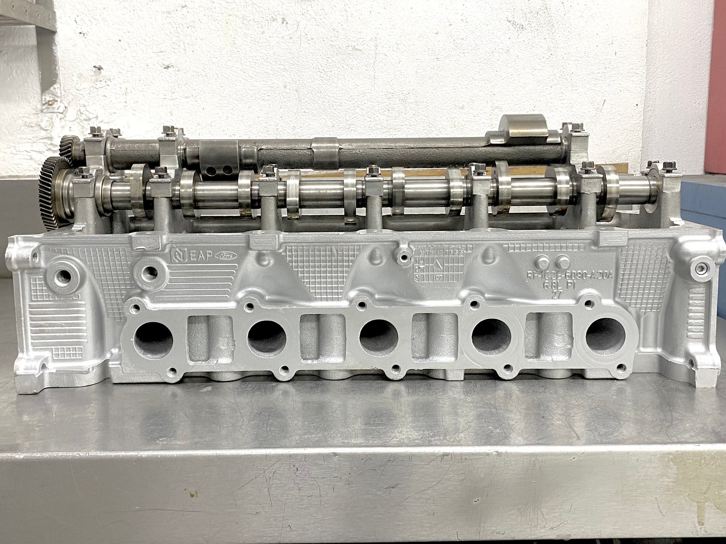 Cabeza de Motor Izquierda Ford 1999-2008 V10 6.8L