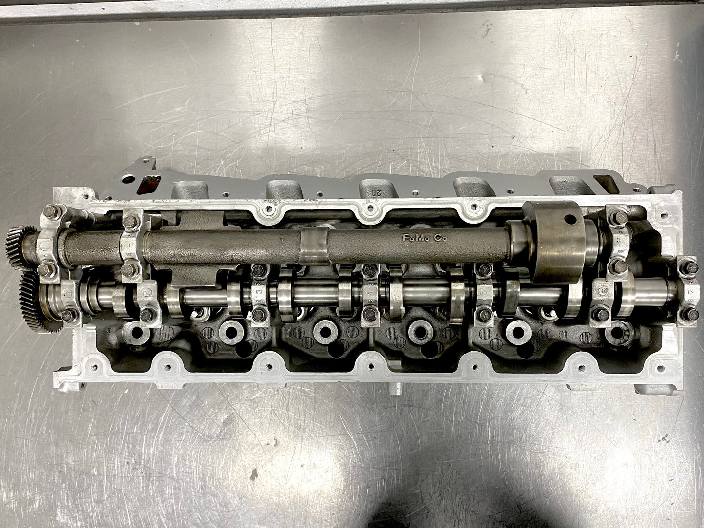 Cabeza de Motor Izquierda Ford 1999-2008 V10 6.8L