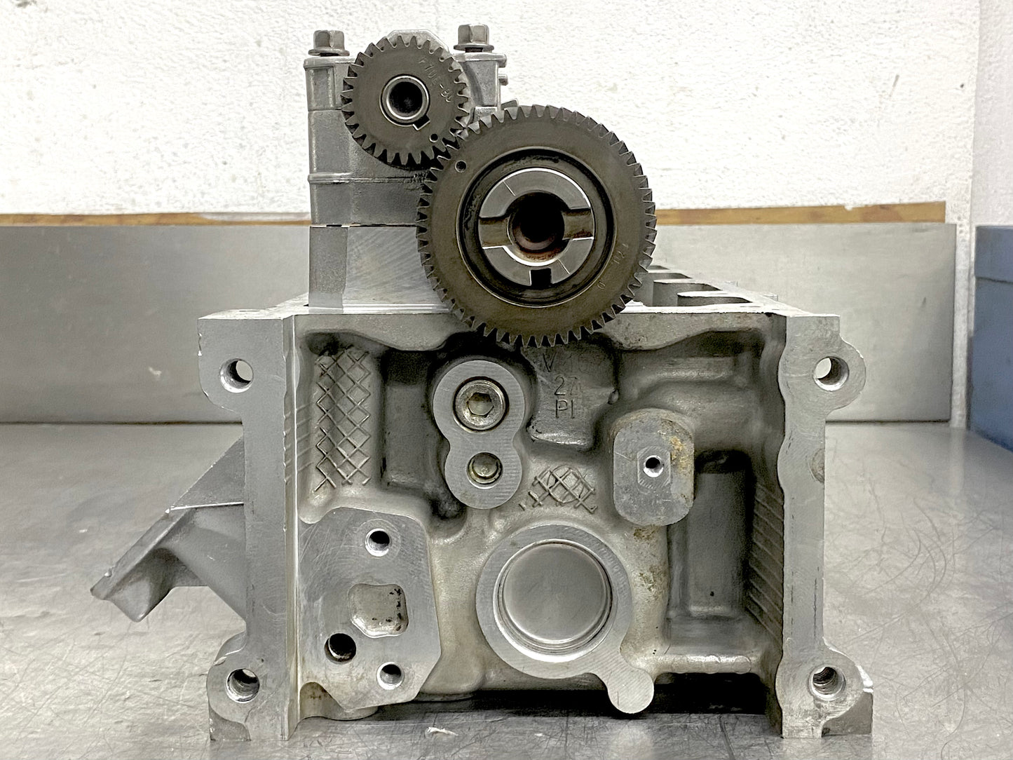 Cabeza de Motor Izquierda Ford 1999-2008 V10 6.8L