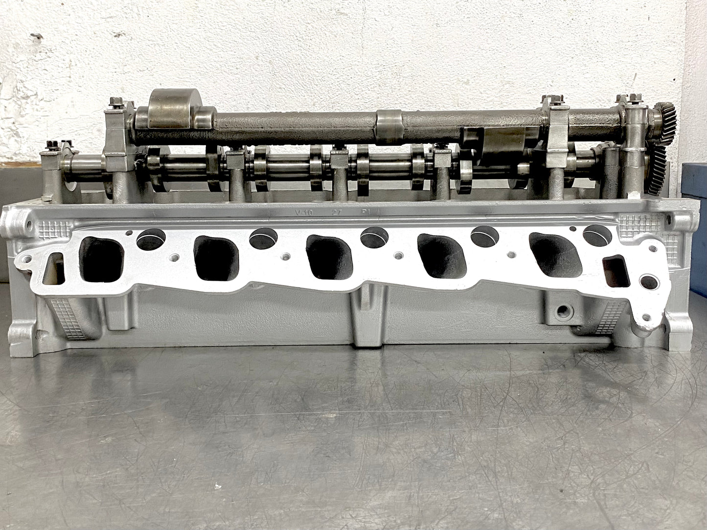 Cabeza de Motor Izquierda Ford 1999-2008 V10 6.8L