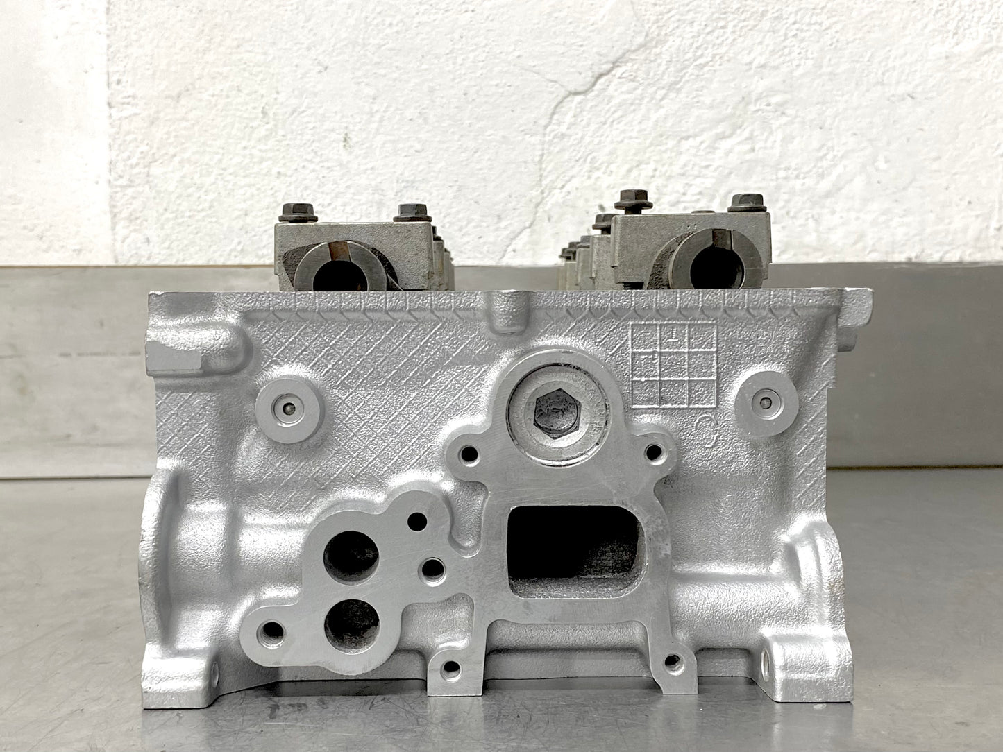 Cabeza de Motor Ford Ranger 2001-2008 2.0L 2.3L 16 Válvulas