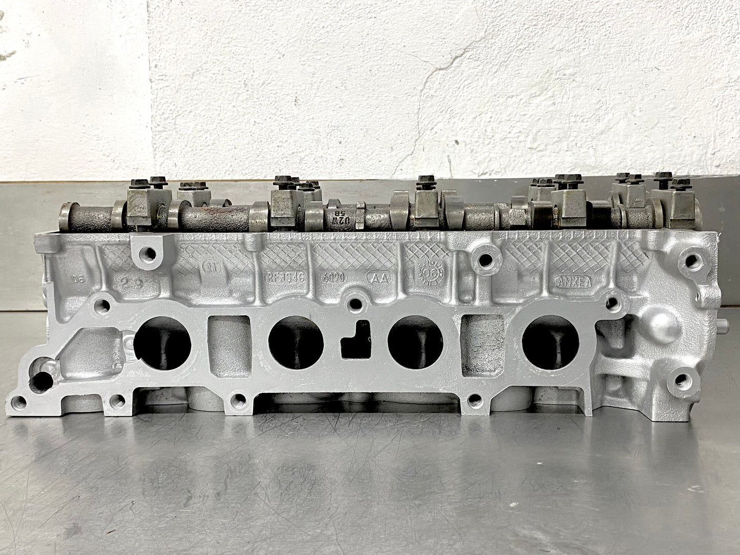 Cabeza de Motor Ford Ranger 2001-2008 2.0L 2.3L 16 Válvulas