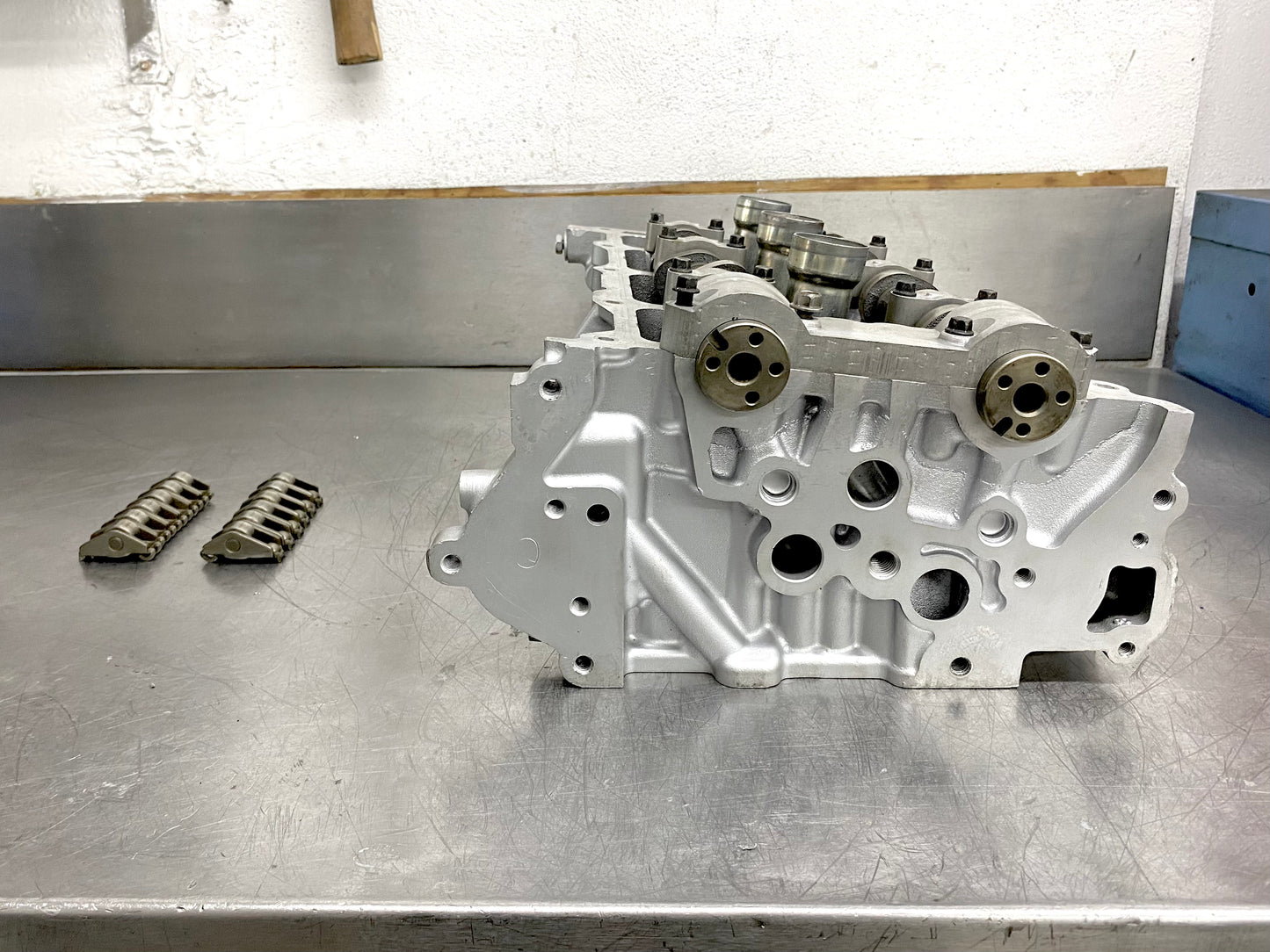 Cabeza de Motor Derecha GMC Acadia 2007 V6 3.6L