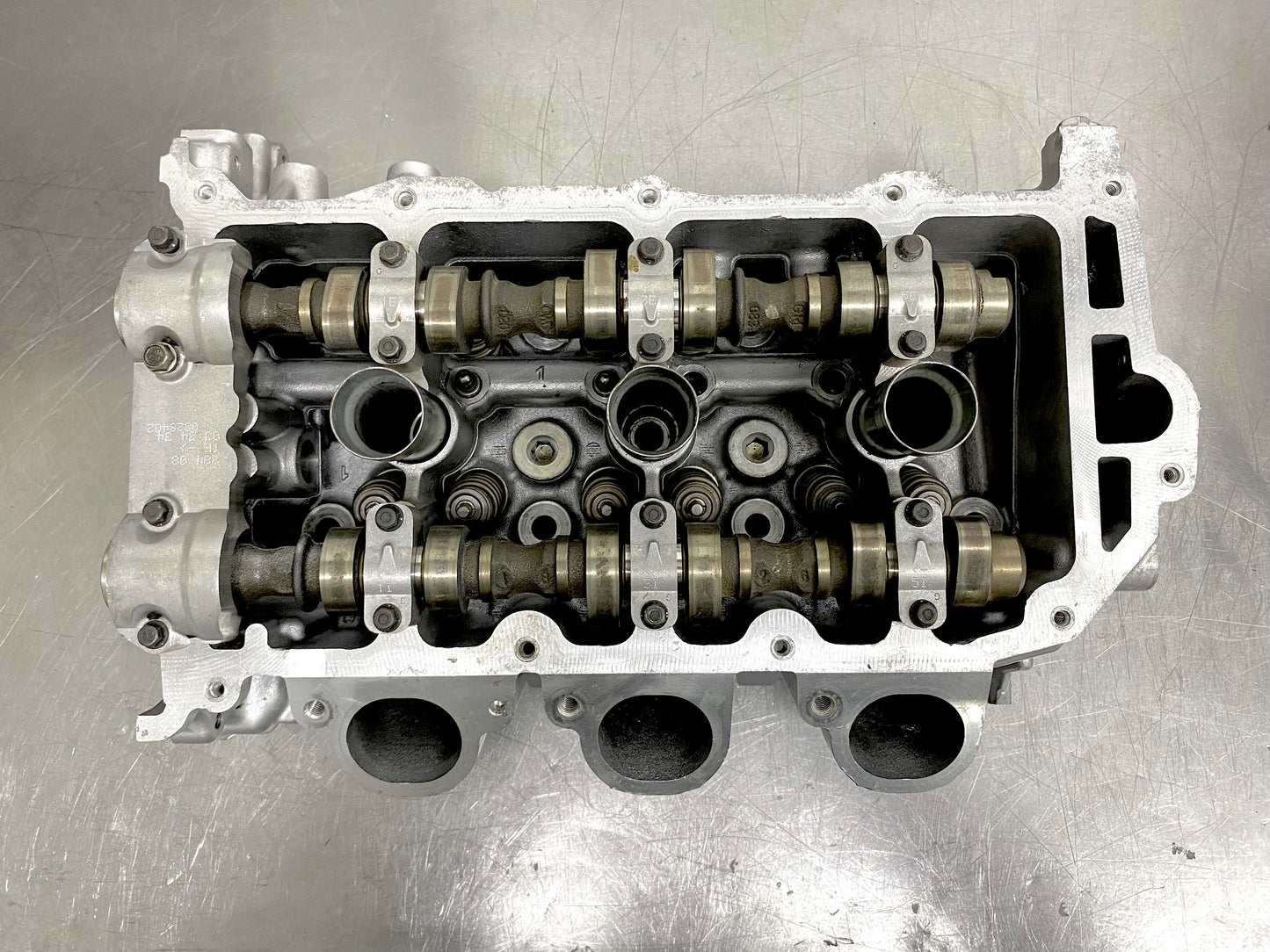 Cabeza de Motor Derecha GMC Acadia 2007 V6 3.6L