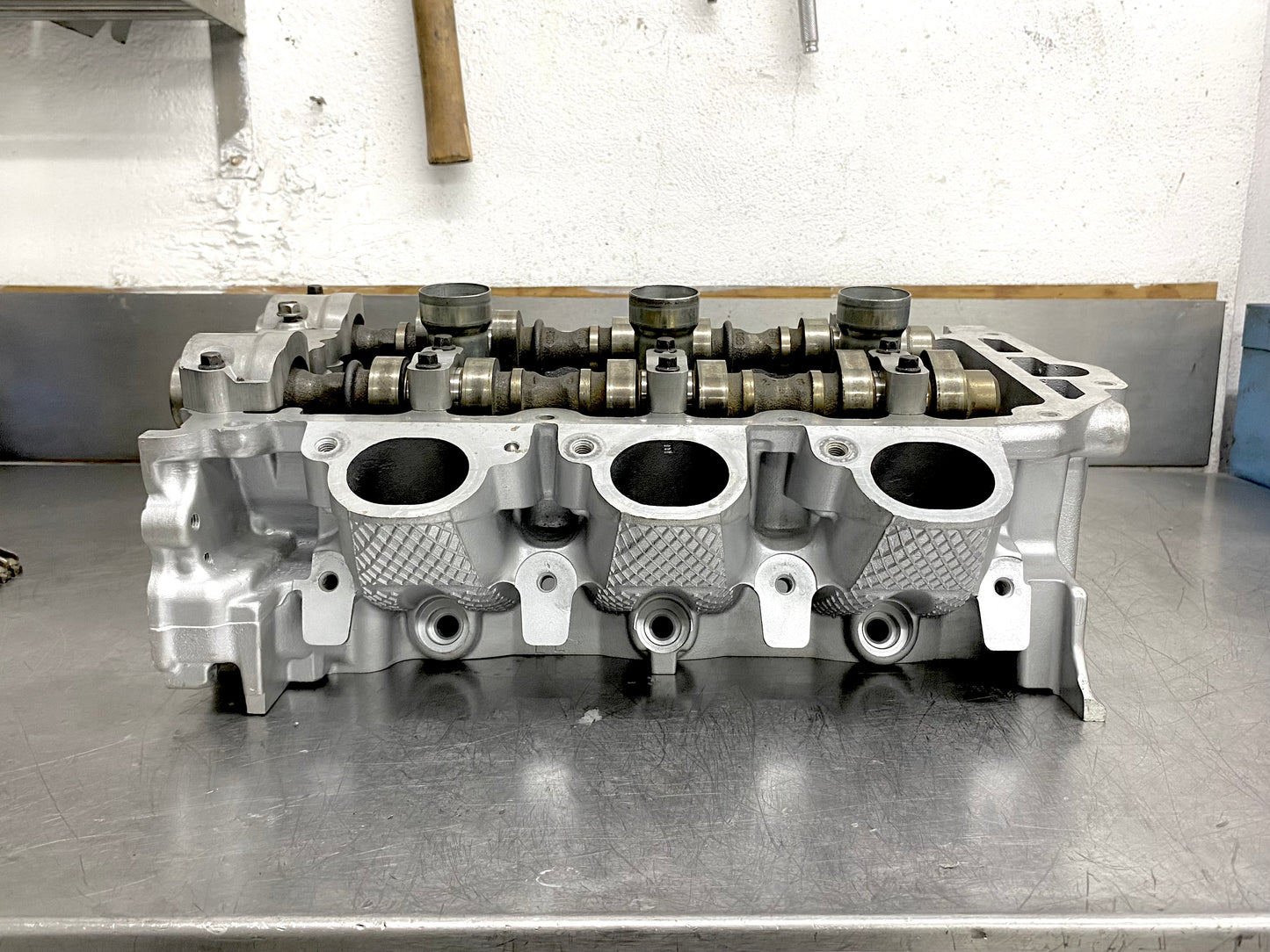 Cabeza de Motor Derecha GMC Acadia 2007 V6 3.6L