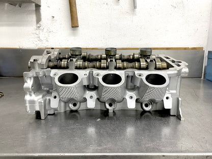 Cabeza de Motor Derecha GMC Acadia 2007 V6 3.6L