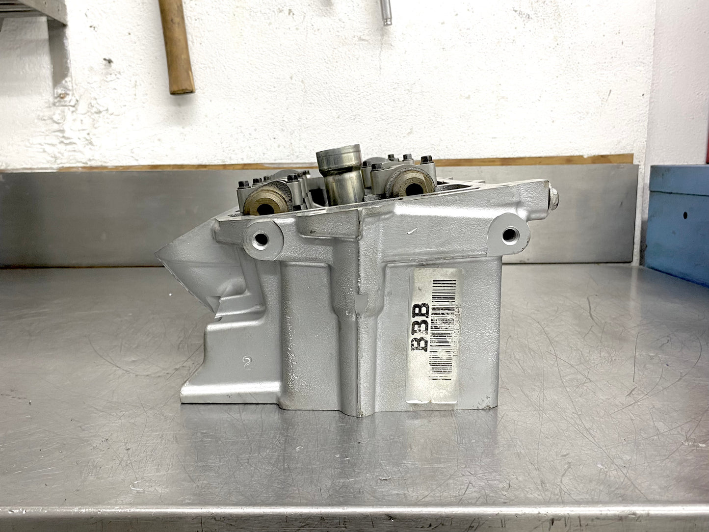 Cabeza de Motor Derecha GMC Acadia 2007 V6 3.6L