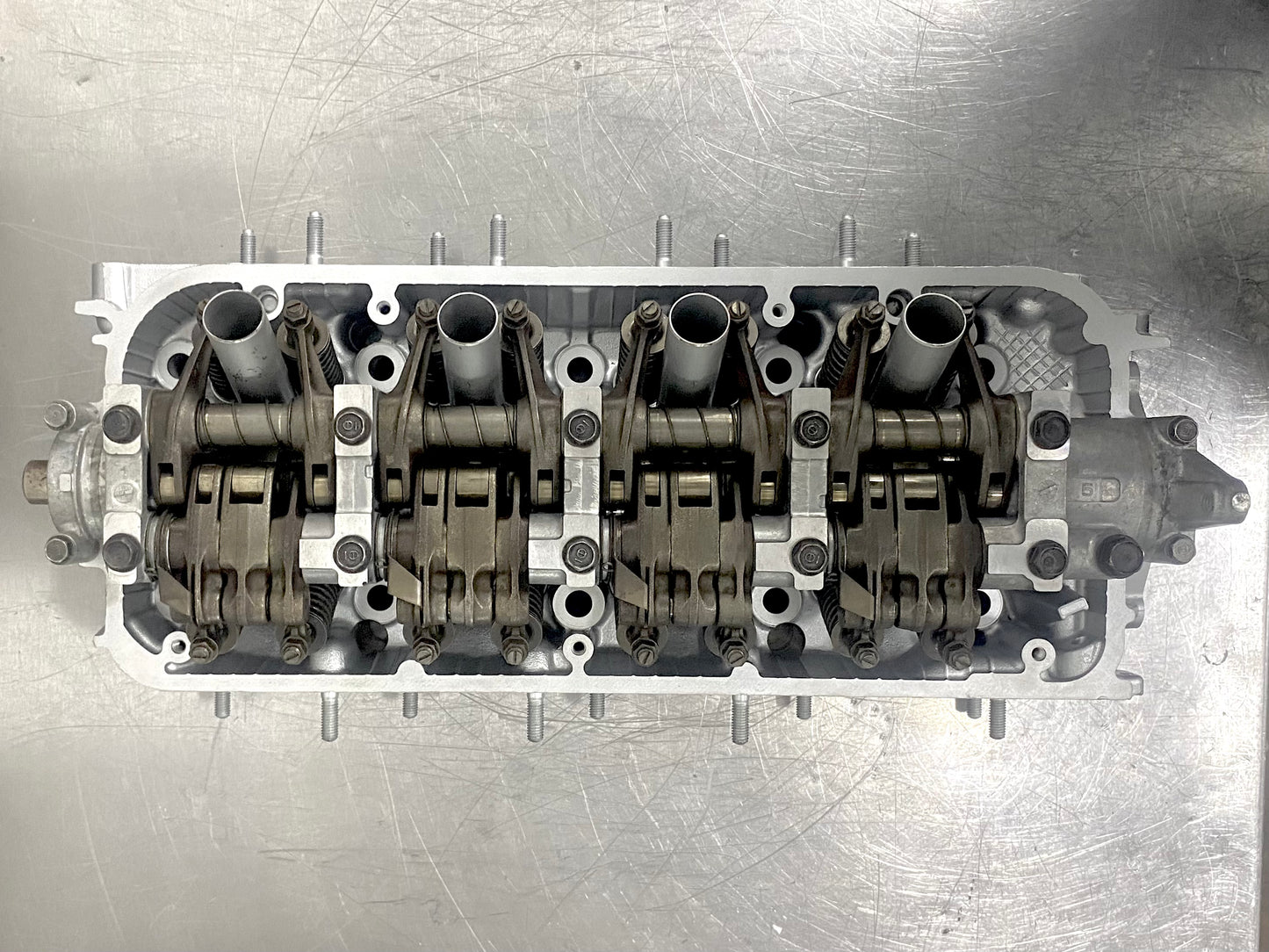 Cabeza de Motor Honda Accord 2.3L PAA-7