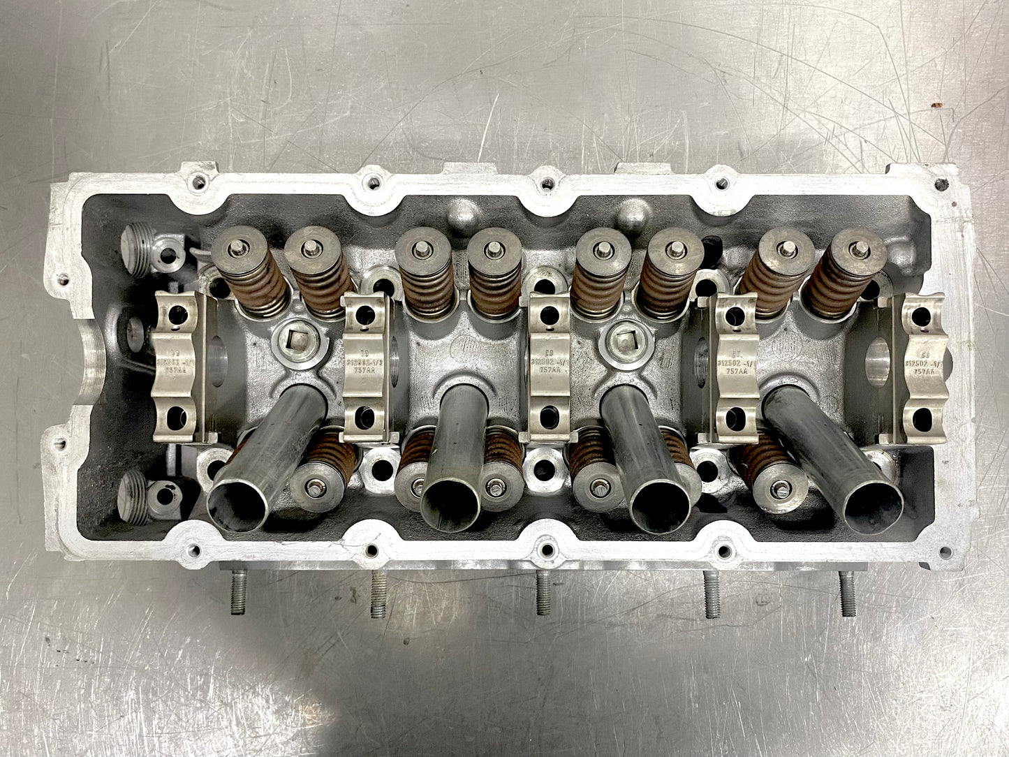 Cabeza de Motor Mini Cooper 2002-2012 1.6L