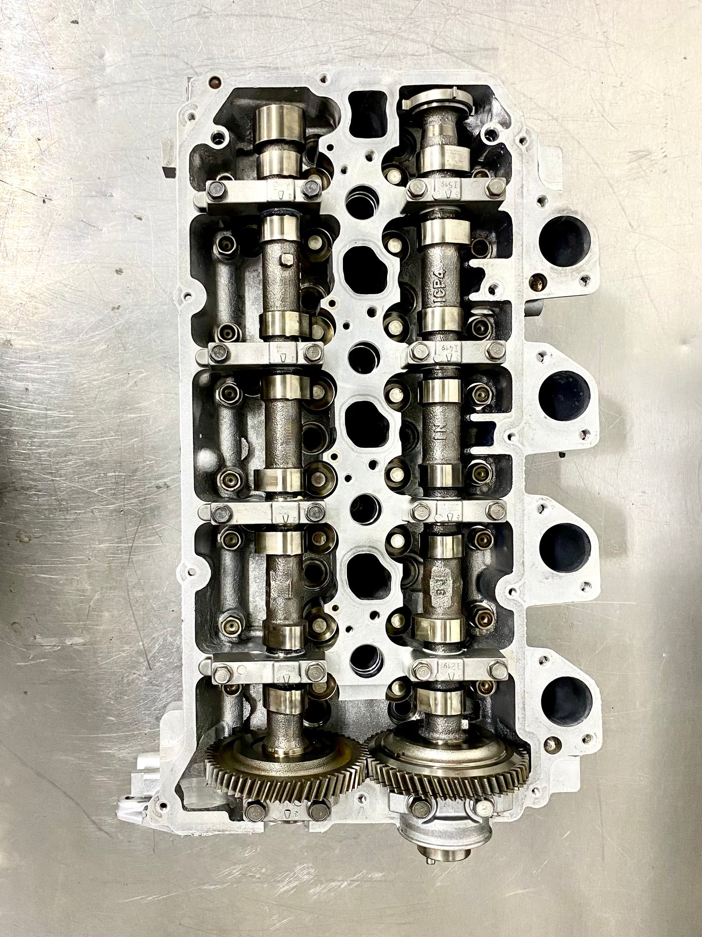 Cabeza de Motor Mitsubishi L200 Diésel
