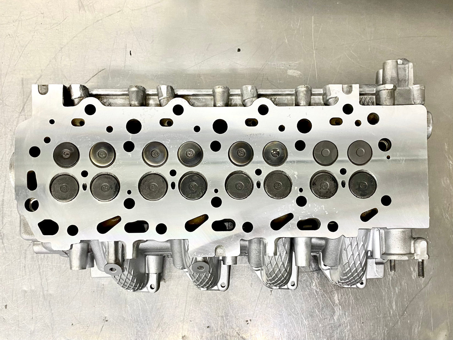Cabeza de Motor Mitsubishi L200 Diésel