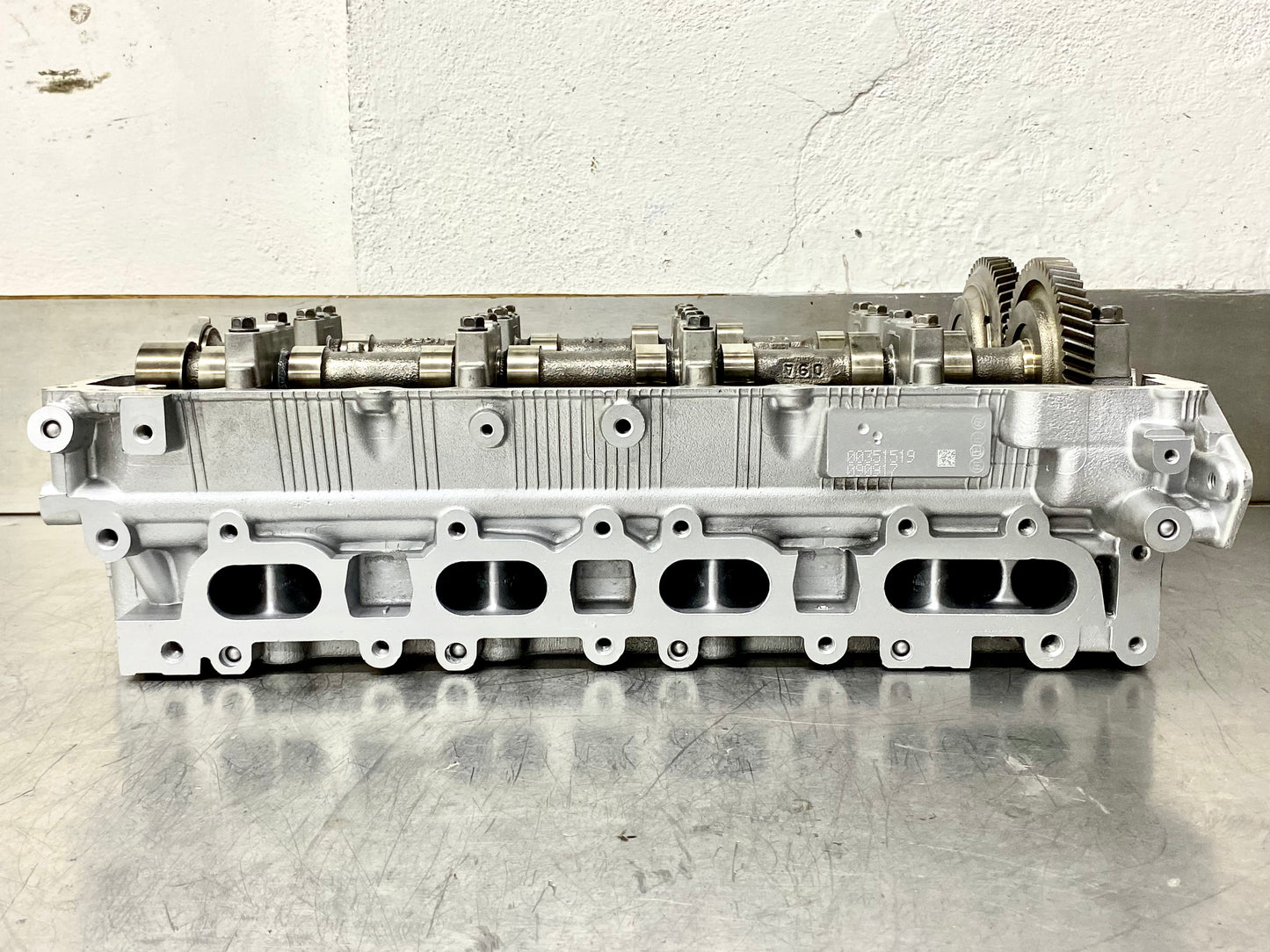 Cabeza de Motor Mitsubishi L200 Diésel