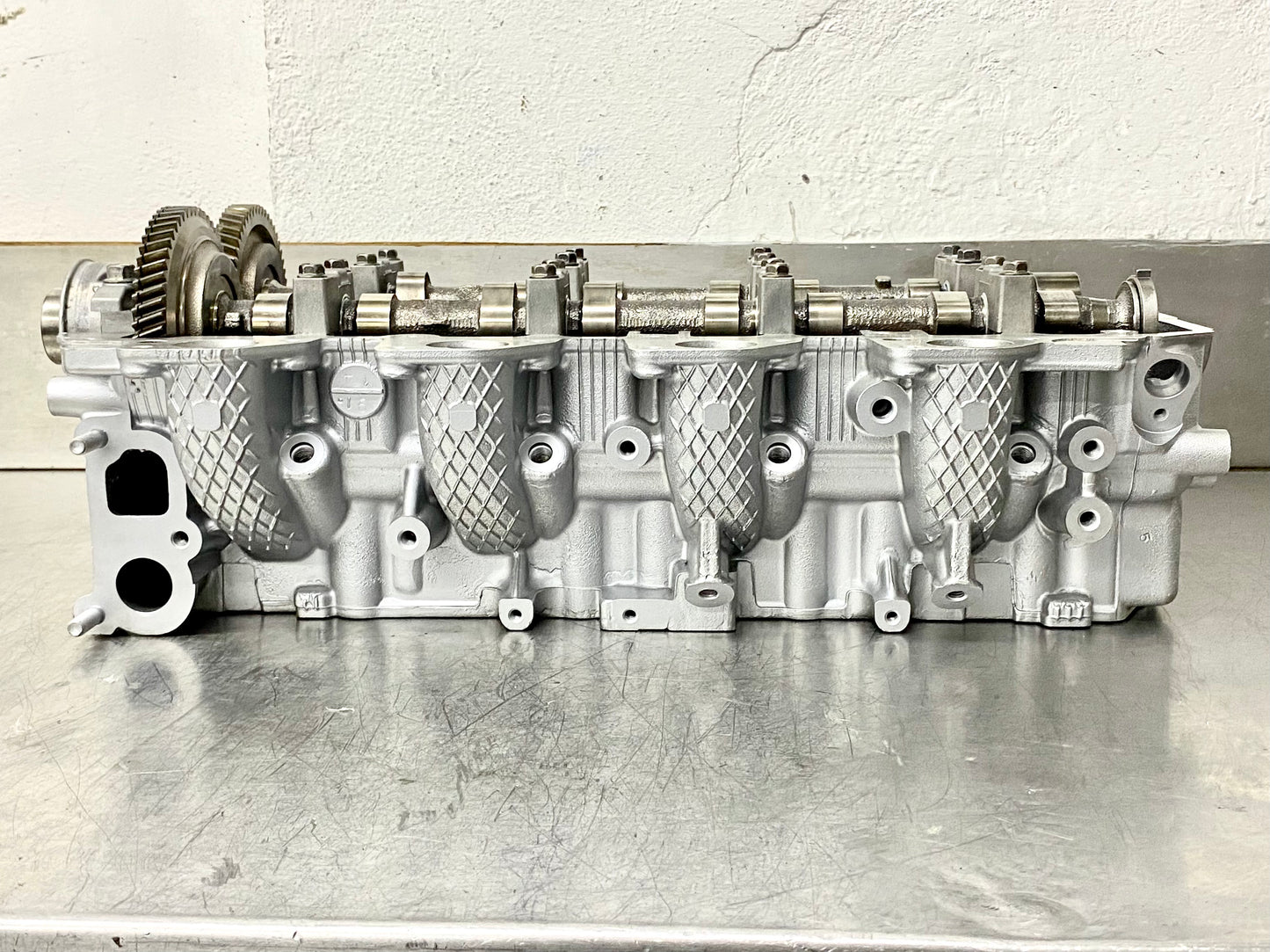 Cabeza de Motor Mitsubishi L200 Diésel