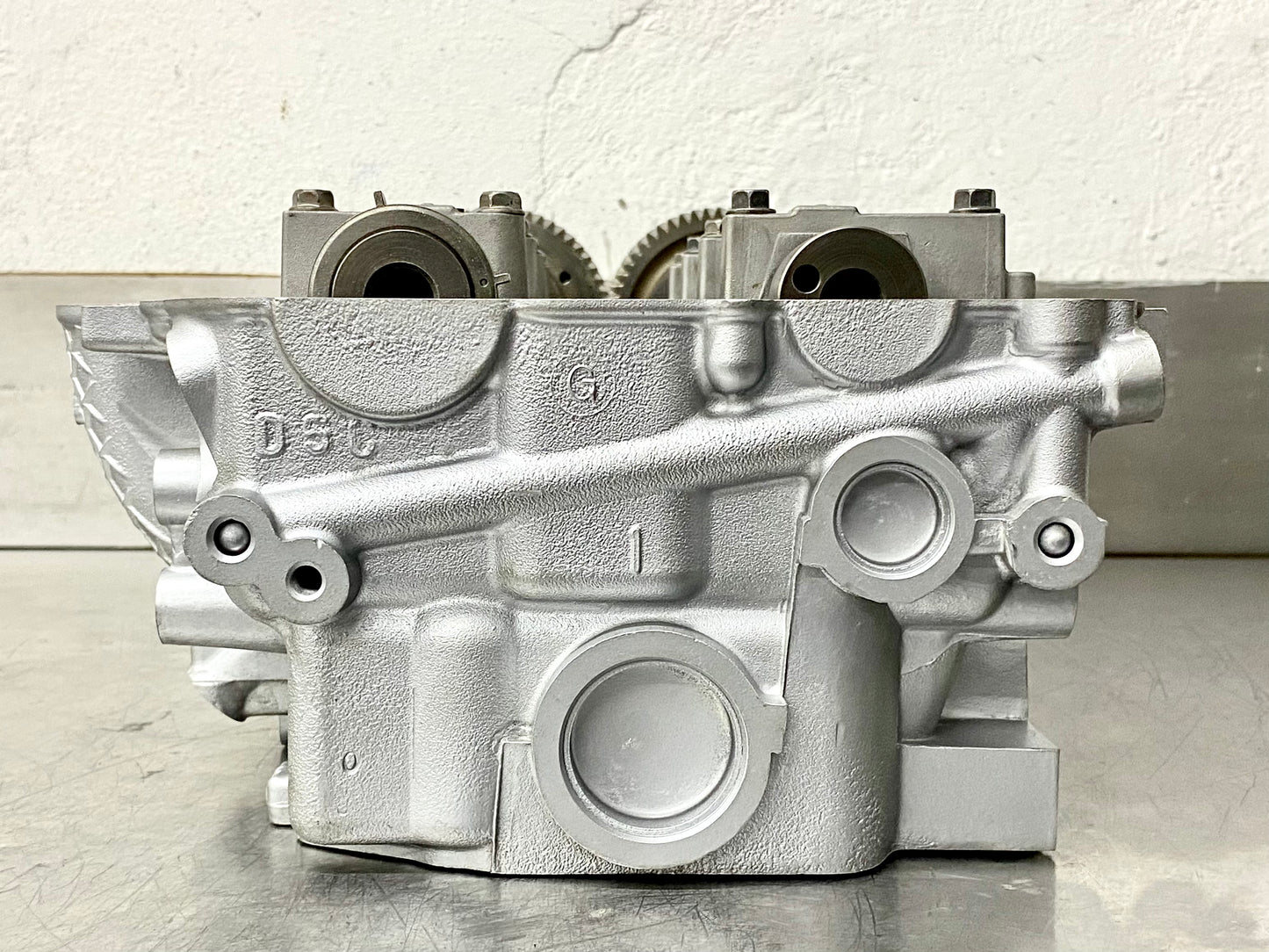 Cabeza de Motor Mitsubishi L200 Diésel
