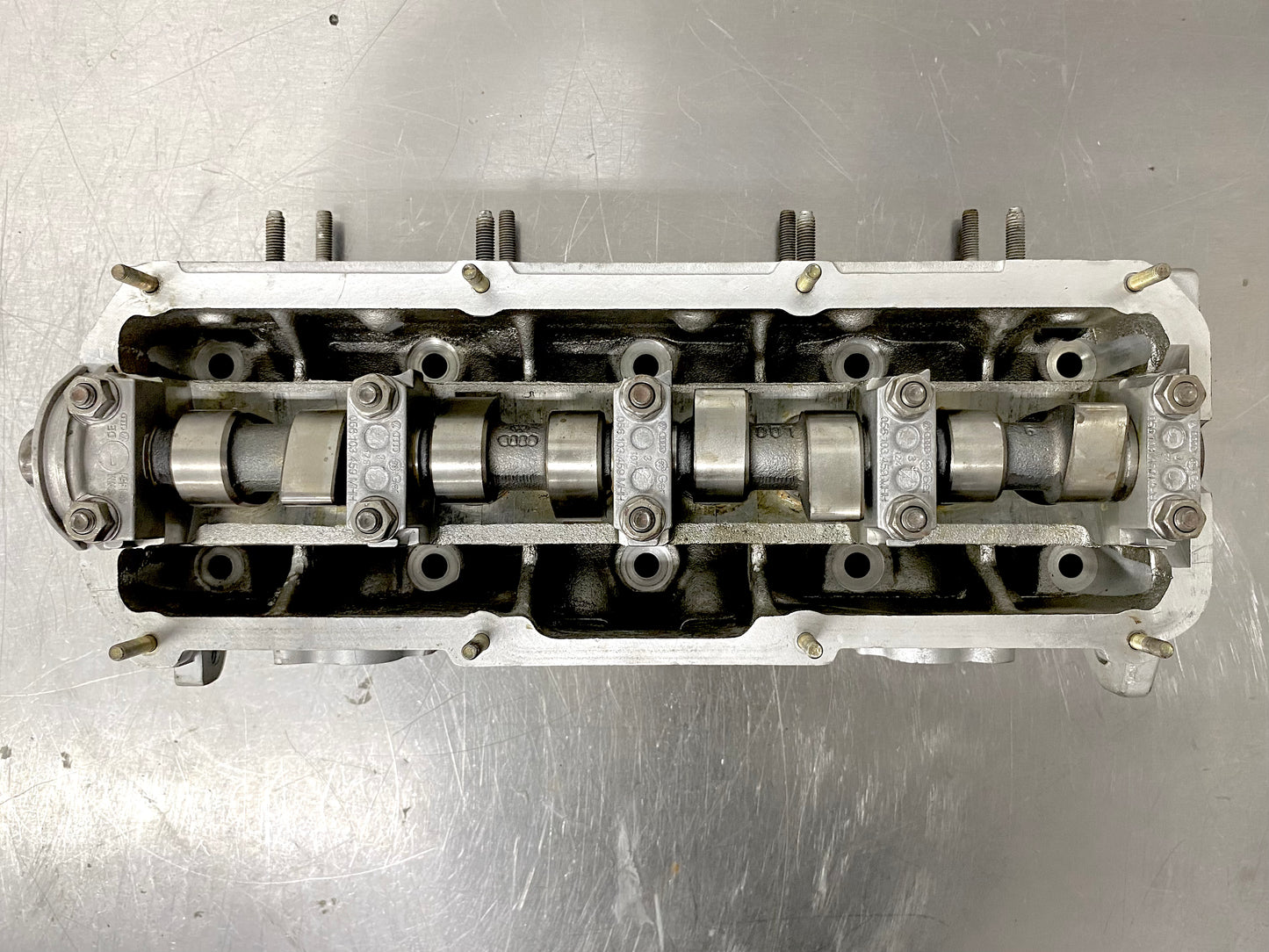 Cabeza de Motor Volkswagen Jetta 2007-2016 2.0L 8 Válvulas